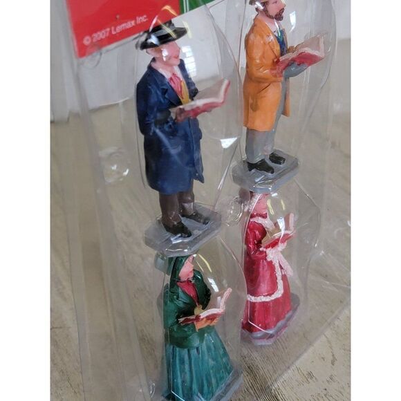 Lemax 2007 Christmas Harmony Coventry Cove Village accessory Xmas - Picture 5 of 6